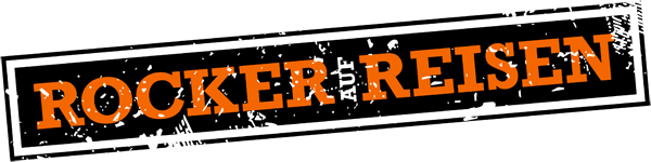 Rocker auf Reisen